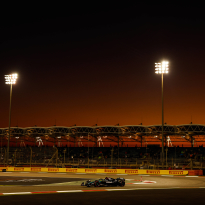 F1 2024 Bahrain Grand Prix starting grid with penalties applied
