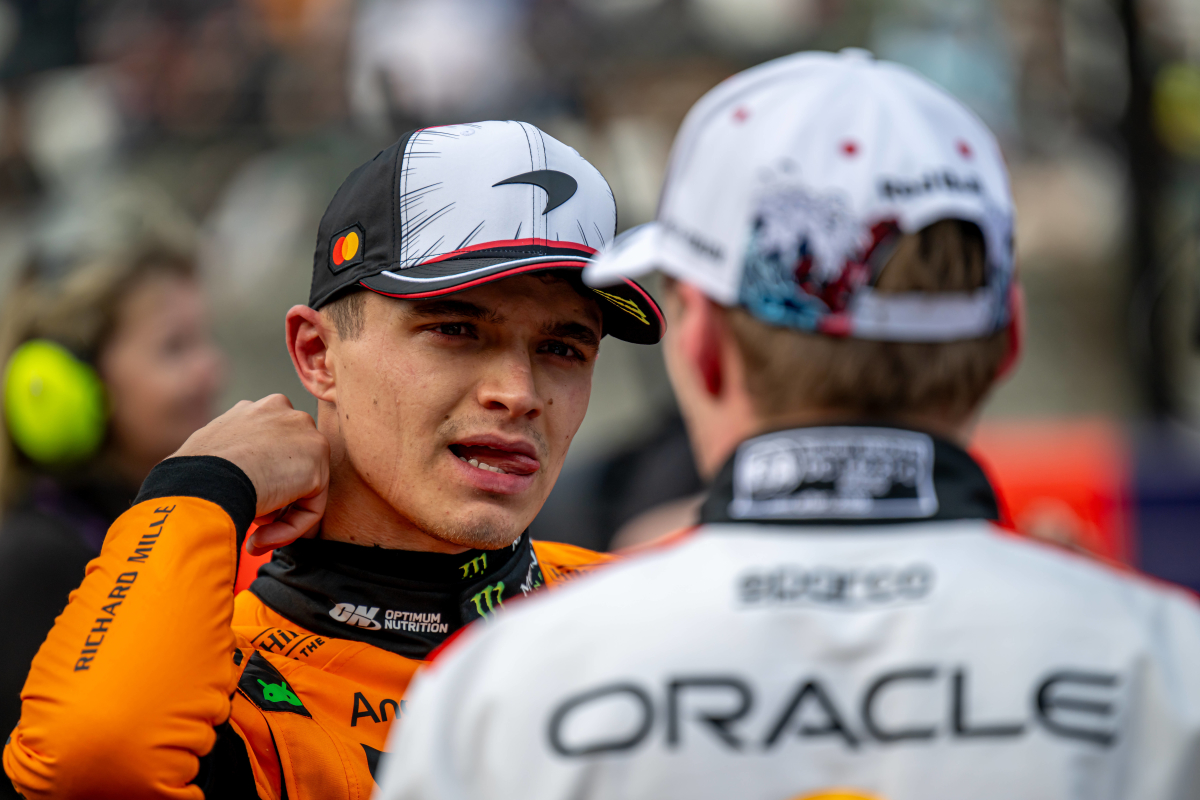 Max Verstappen and Lando Norris hit with deleted lap FIA ruling at Miami Grand Prix