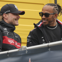 EXCLUSIVE: Hamilton engineer reveals how star dominates team-mates