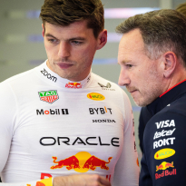 Horner draws up Verstappen replacement shortlist ahead of possible Red Bull exit