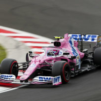 Stroll bemoans weather-watching Racing Point for missed podium chance