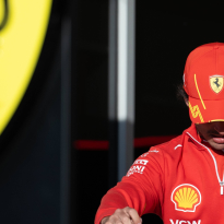 EXCLUSIVE: Star driver reveals why he turned down 10-year Ferrari contract