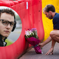 Remembering racing driver Anthoine Hubert