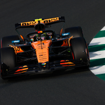 Lando Norris left furious at 'IDIOT' crash after hitting the wall at Saudi Grand Prix