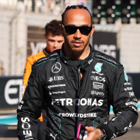 Former F1 winner calls Hamilton biggest DISAPPOINTMENT of 2024