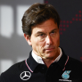 Mercedes boss Wolff reveals stress factor in health update
