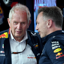 Red Bull chief backs shock F1 driver switch