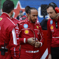 Ferrari 'concerned over Lewis Hamilton F1 form' as Valentino Rossi returns to the top - GPFans Recap