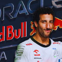 Daniel Ricciardo offers fix to Red Bull's Liam Lawson problem