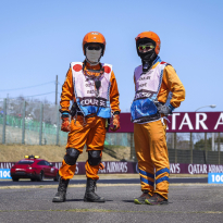 F1 Results Today: Fires cause Japanese GP chaos as McLarens threatened