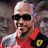 Sky F1 pundits give HUGE verdict on Hamilton to Ferrari move