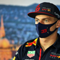 Max Verstappen: Second place feels like a victory