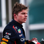Red Bull make incredible Max Verstappen blunder