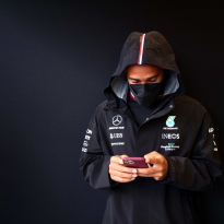 Lewis Hamilton shares heartwarming birthday snap of brother Nicholas