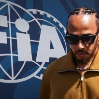 Hamilton caught in FIA crossfire over ILLEGAL F1 car dispute
