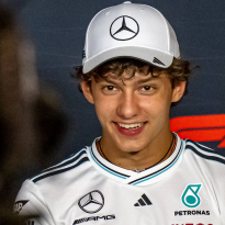 F1 Sprint Qualifying Results: Kimi Antonelli STUNS as 18-year-old Mercedes star claims pole at Miami Grand Prix