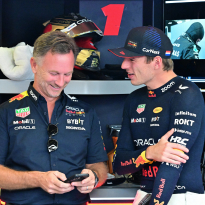 Horner 'seeking' Red Bull PROMOTION as Verstappen 'close' to shocking F1 switch - GPFans F1 Recap