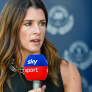 Danica Patrick at centre of Sky F1 backlash storm