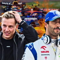 Red Bull mistakes feared over Ricciardo replacement as axed star plots comeback - GPFans F1 Recap