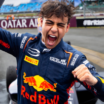 The next Verstappen? New RECORD breaker could emerge from Red Bull talent drought