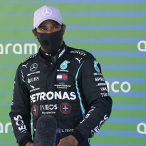 Victorious Hamilton nervous he was going to suffer "another Silverstone"