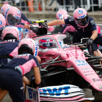 Renault lodge second protest against Racing Point