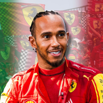 Hamilton Ferrari debut update drops as fans await