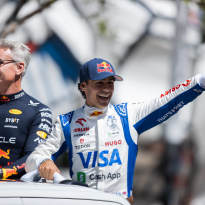 Red Bull star handed NEW drive in F1 debut