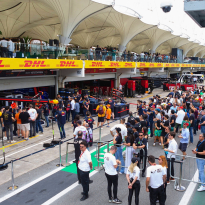 Former F1 boss reveals 'physical pain' in sport