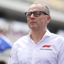 F1 boss issues touching statement following Pope Francis death