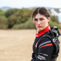 EXCLUSIVE: Daughter of Ken Block reveals how a Zoom Call landed her 'surreal' F1 role