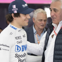 Stroll "bummer" after Italian GP win "slipped away"