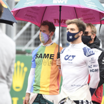 Vettel criticises 'nonsense' FIA stance on political statements