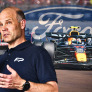 Ford confirm BOMBSHELL F1 team takeover plan
