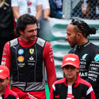 F1 driver receives mass outpour of love as team share heartwarming tribute