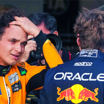 F1 Qualifying Results: Verstappen STUNS McLaren pair with record lap to take dramatic pole