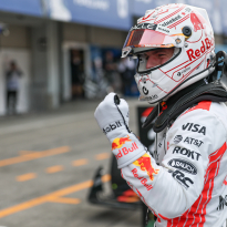 F1 2025 Japanese Grand Prix starting grid with penalties applied