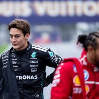 Lewis Hamilton disqualification prompts George Russell question as Max Verstappen Red Bull update issued - F1 Recap