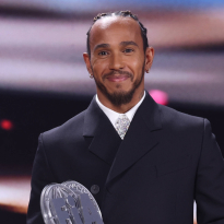 Hamilton breaks silence to fans after Ferrari switch