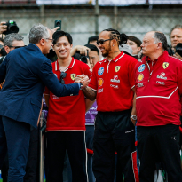 Ferrari handed F1 driver switch warning as star tipped for rival move