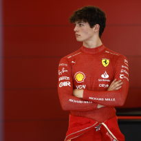 EXCLUSIVE: How Ferrari found Bearman - inside the Scuderia's secretive scouting camp