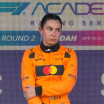 McLaren star casts angry figure after controversial Saudi anthem