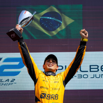 F2/F3 Power Rankings - McLaren's champion driver claims first 2024 win