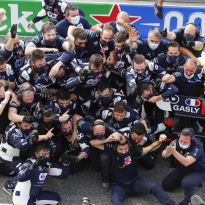 Gasly has "no words" after stunning Italian Grand Prix victory