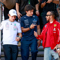 F1 team slapped with speeding punishment at Japanese Grand Prix