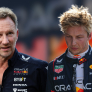 Horner admits 'cruel' decision in Lawson Red Bull axing