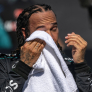 Hamilton delivers emotional message for 2025 replacement