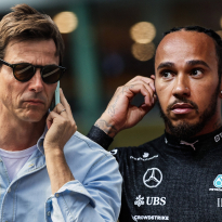 F1 News Today: Mercedes drop bombshell as Hamilton to SWAP teams at Brazilian Grand Prix