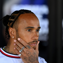 Hamilton's big WISH to help Mercedes compete in Australia