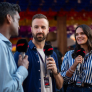 F1 TV Commentators: Meet the team including Alex Brundle, Laura Winter and Alex Jacques